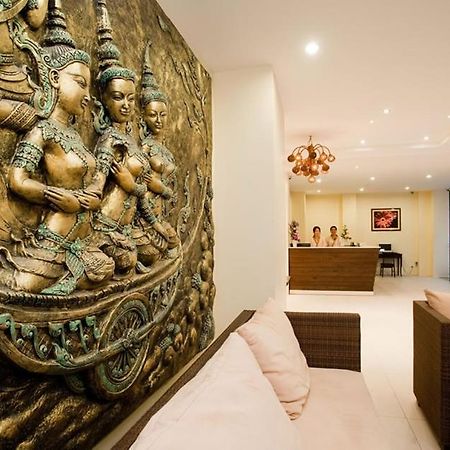 La De Bua Hotel Patong Dış mekan fotoğraf