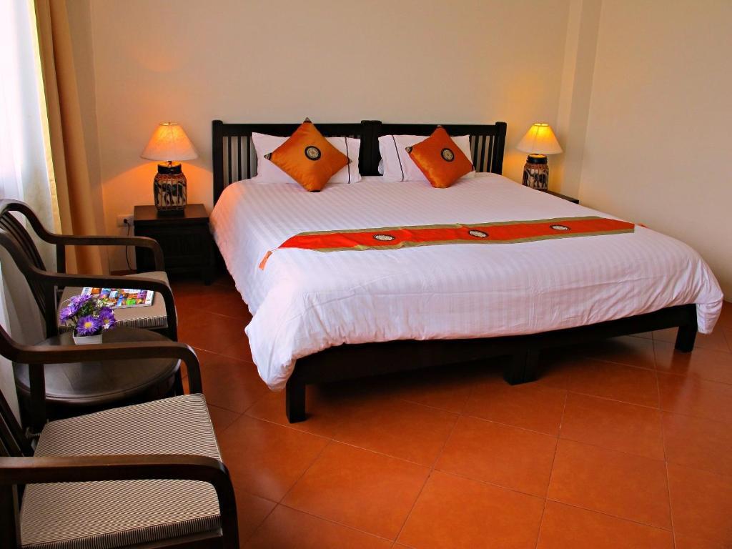 La De Bua Hotel Patong Oda fotoğraf