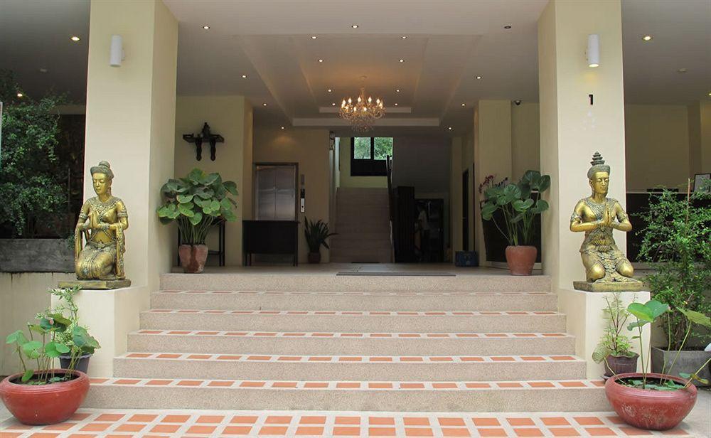 La De Bua Hotel Patong Dış mekan fotoğraf