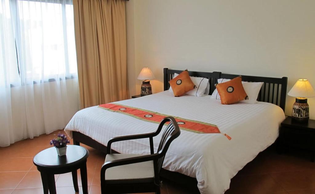 La De Bua Hotel Patong Oda fotoğraf