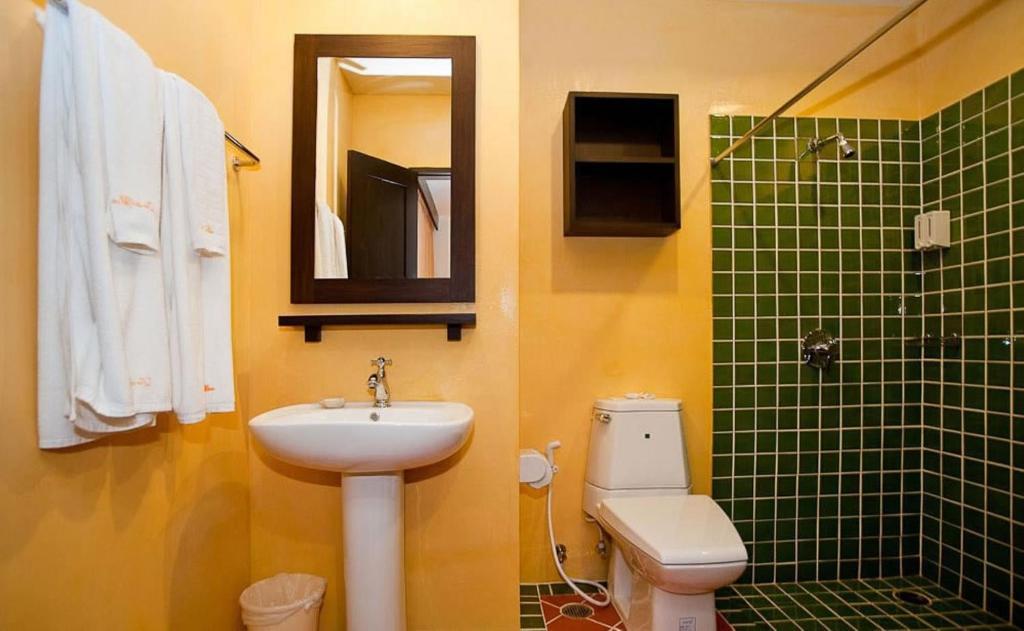 La De Bua Hotel Patong Oda fotoğraf