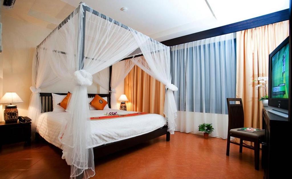 La De Bua Hotel Patong Oda fotoğraf