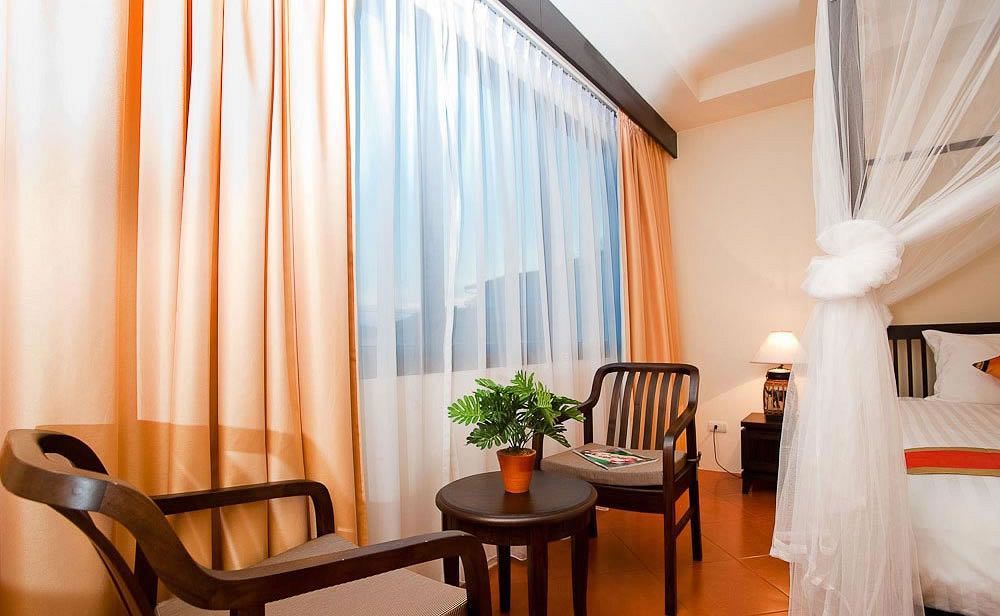 La De Bua Hotel Patong Dış mekan fotoğraf