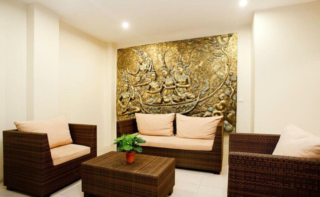 La De Bua Hotel Patong Dış mekan fotoğraf